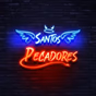 SANTOS PECADORES logo