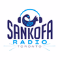 Sankofa Radio Toronto logo