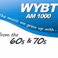 WYBT AM 1000 - WYBT logo