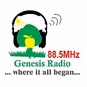 Genesis Radio logo
