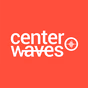 Center Waves Radio logo