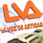 Radio La Voz de Artigas logo