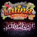 Latina FM Zaragoza 87.9 logo