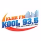Kool 93.5 FM - KLMR-FM logo