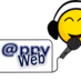 H@ppy Web Radio logo