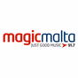 Magic Malta 91.7 logo