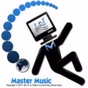 Master Music logo
