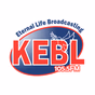 Eternal Life Broadcasting - KEBL-LP logo