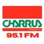 Rádio Charrua FM 95.1 logo
