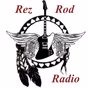Rez Rod Radio logo