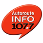 Autoroute Info 107.7 logo