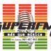 La SUPER FM 91.8 logo