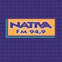 Nativa FM Poços logo