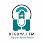 Upper Room Radio - KFGB-LP logo