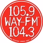 WAY-FM - WAYI logo