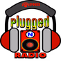 Plugged N Radio logo