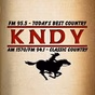 KNDY Radio - KNDY logo