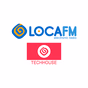 Loca FM - Tech house logo