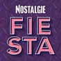 Nostalgie Belgique - Fiesta logo