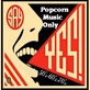 Popcorn Music Only logo