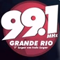 Rádio Grande Rio FM 99.1 logo