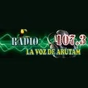 Radio La voz de Arutam logo