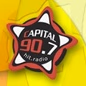 Capital Radio 90.7 logo