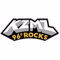 96.9 KZMZ Rocks - KZMZ logo