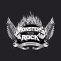 MONSTERS OF ROCK logo