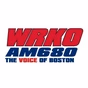 WRKO AM680 - WRKO logo