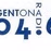 Radio Argentona 104.6 logo