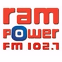 Ram Power FM 102.7 logo