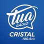 Tua Rádio Cristal logo
