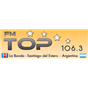 FM Top 106.3 logo