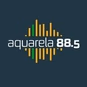 Aquarela 88.5 logo