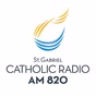St. Gabriel Catholic Radio - WVSG logo
