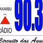 Rádio Circuito das Águas logo