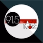 91.5 Jazz and More - KUNV logo