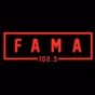Fama 102.5 logo