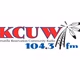 KCUW-LP logo