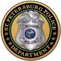 Pinellas County Sheriff and Fire and St. Petersburg Police logo