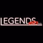 Legends Hits Radio (LHR) logo