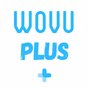 WOVU Plus logo