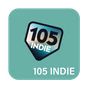 Radio 105 - 105 Indie logo