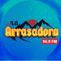 Radio La Arrasadora logo
