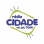 Rádio Cidade FM de Turmalina logo