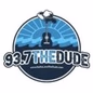93.7 The Dude - WNTB logo