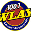 WLAY 100.1 - WLAY-FM logo