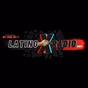 Latino X Radio logo