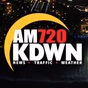 AM 720 KDWN - KDWN logo